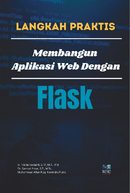 Sampul buku Langkah Praktis Memb...